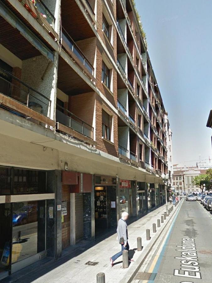 Bilbao Centro Con Opcion De Parking公寓 外观 照片